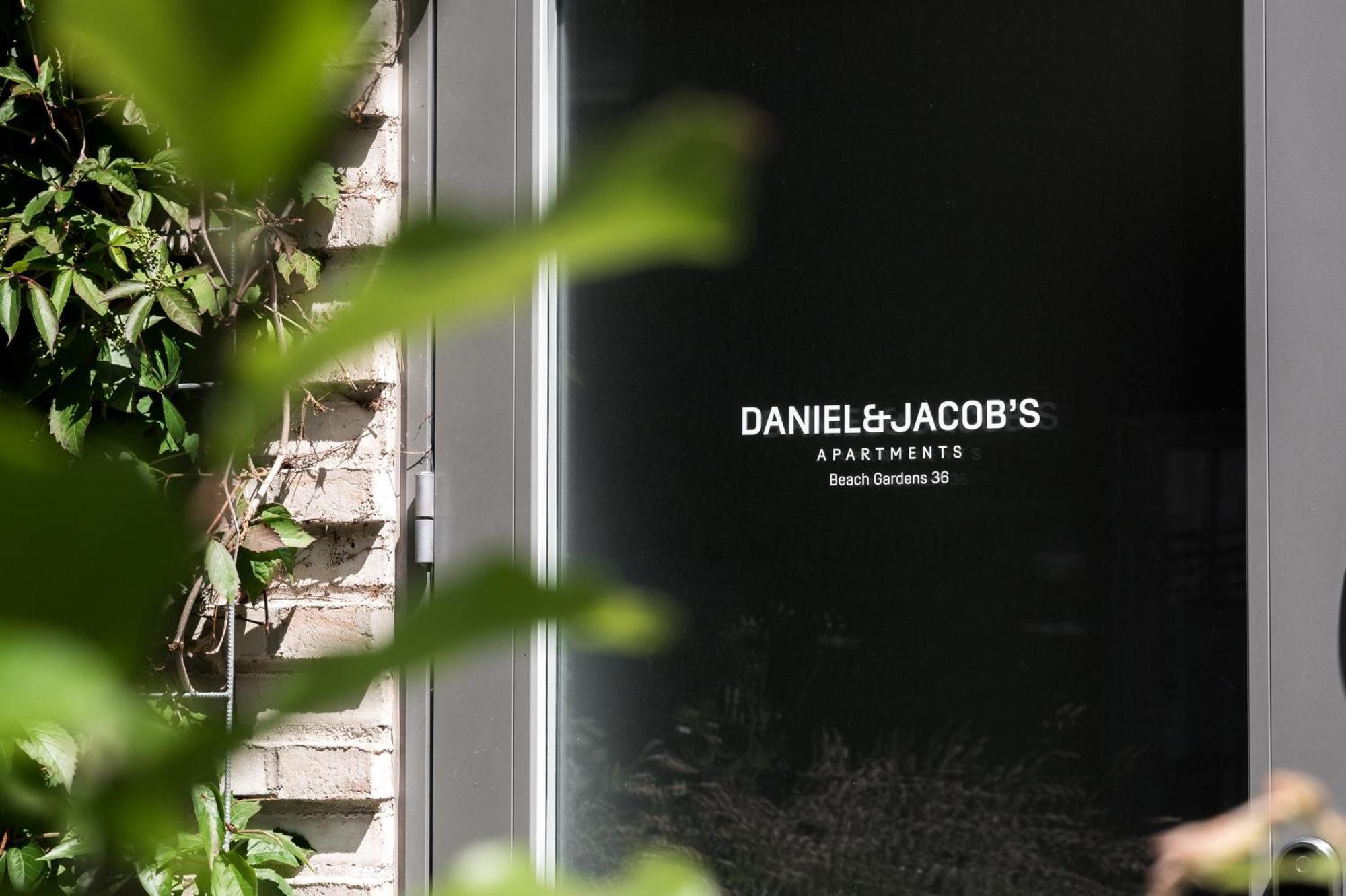 The Gardens By Daniel&jacob's Lägenhet *